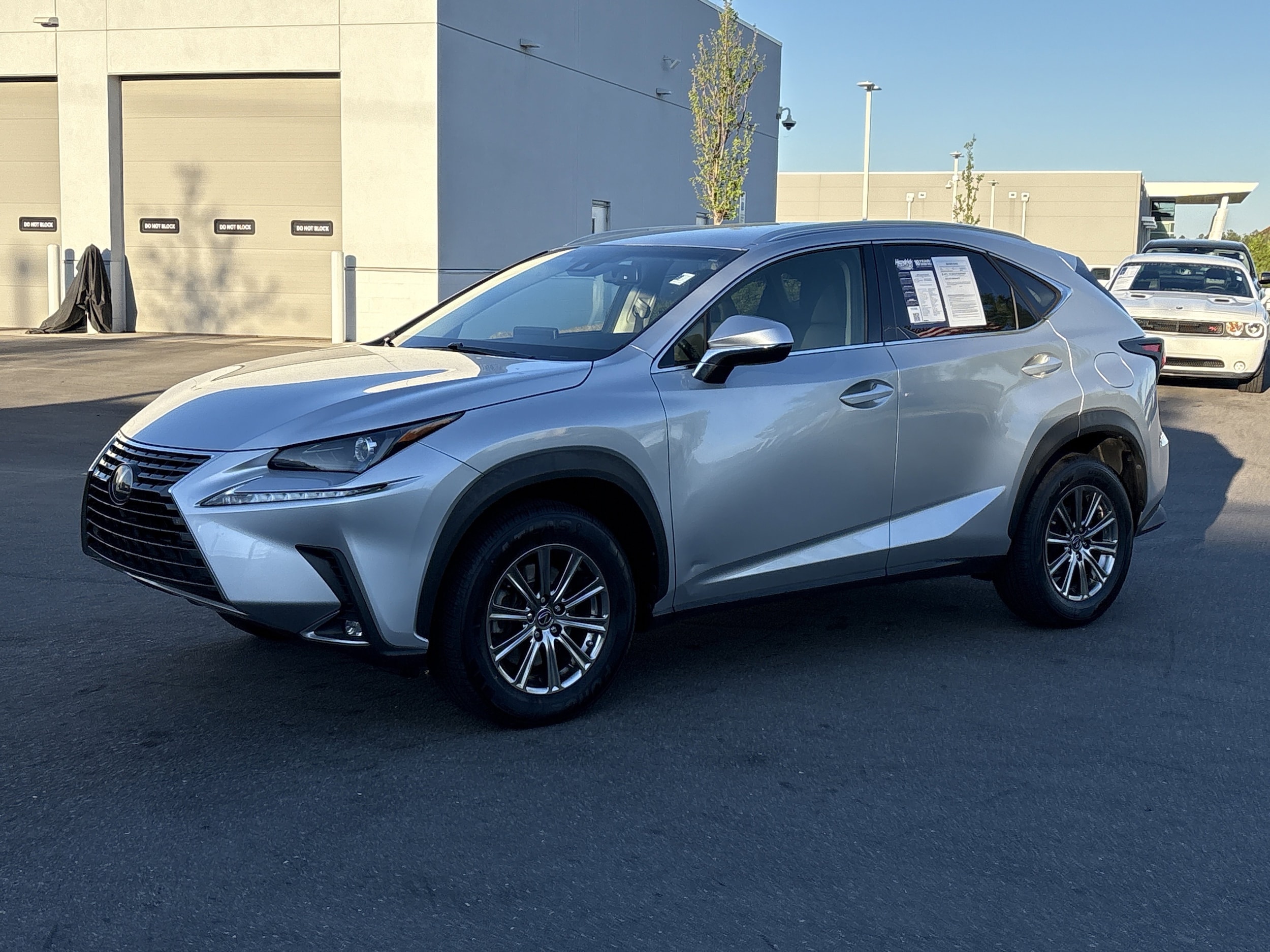 2019 LEXUS NX NX 300 photo 4