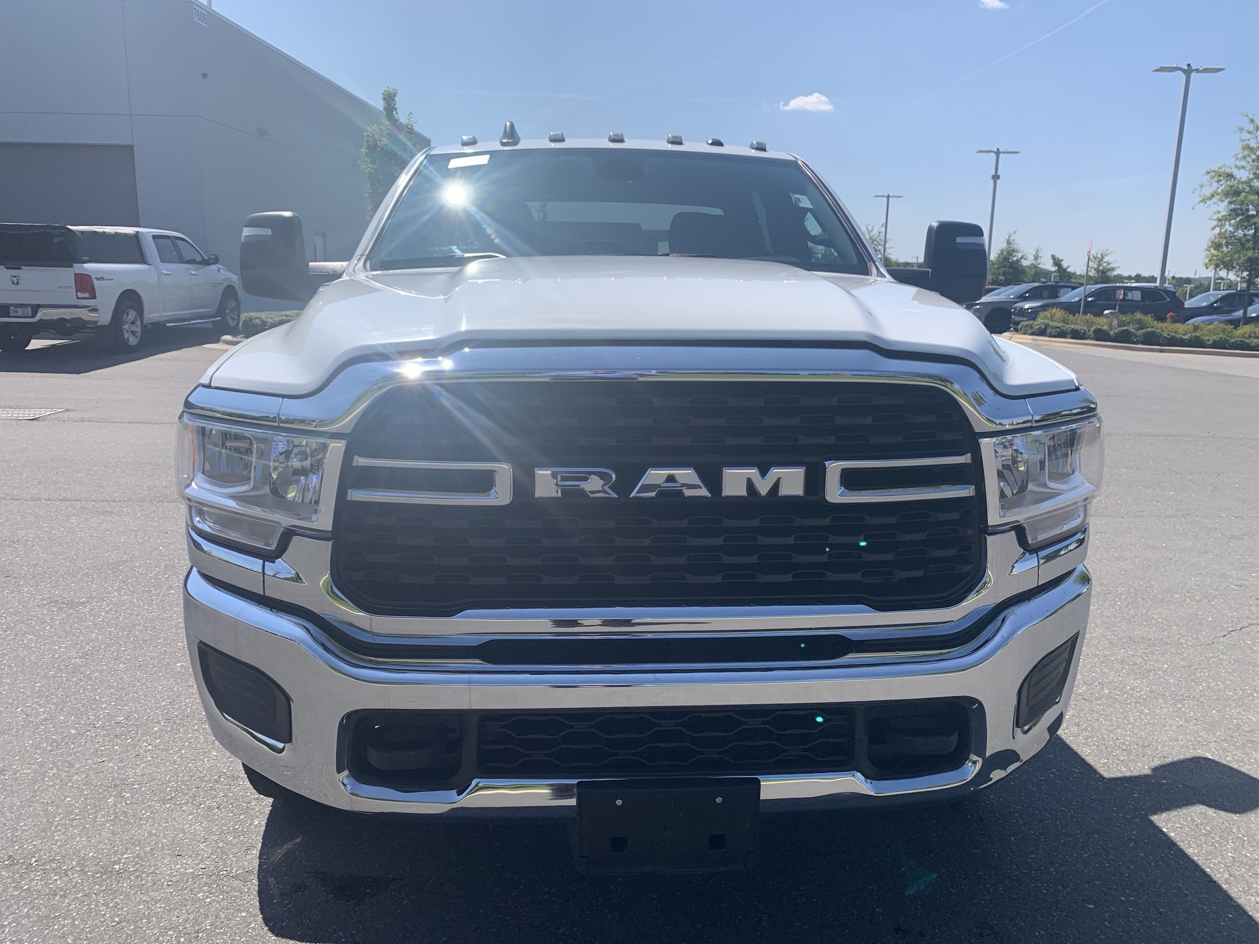 2024 Ram 3500 Chassis Cab SLT