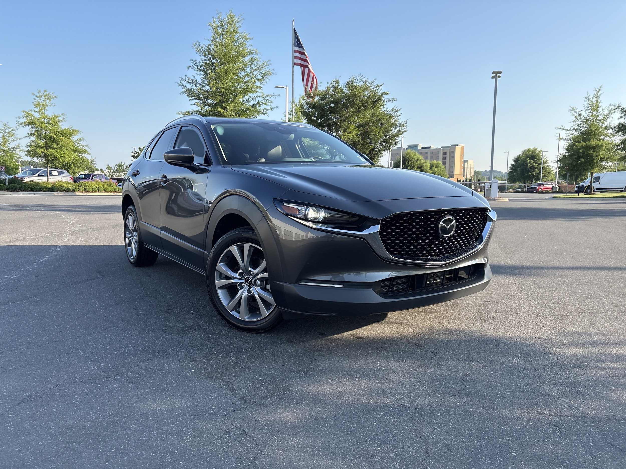 Mazda CX-30 2.5 S Premium Package