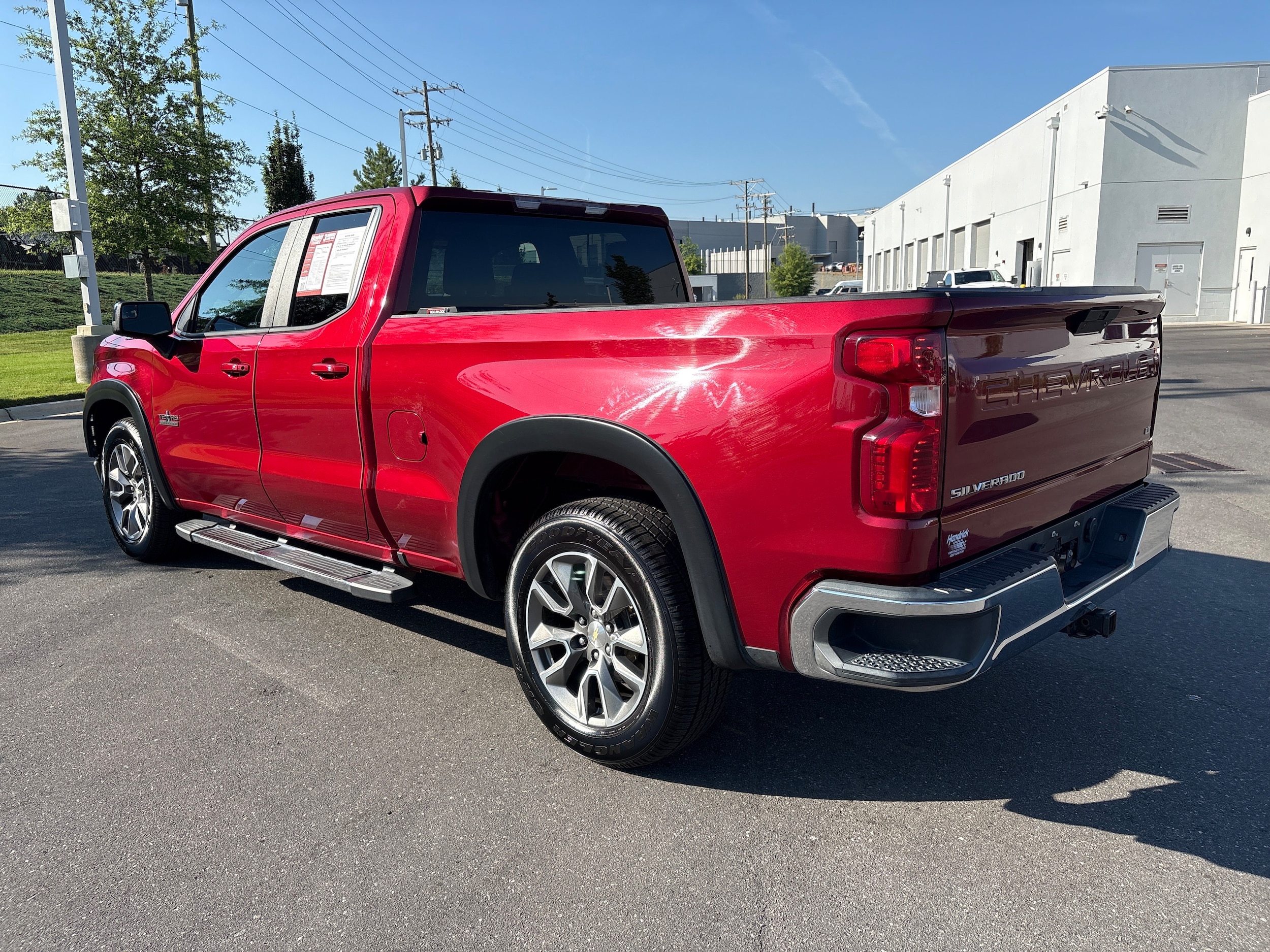 Chevrolet Silverado 1500 LT