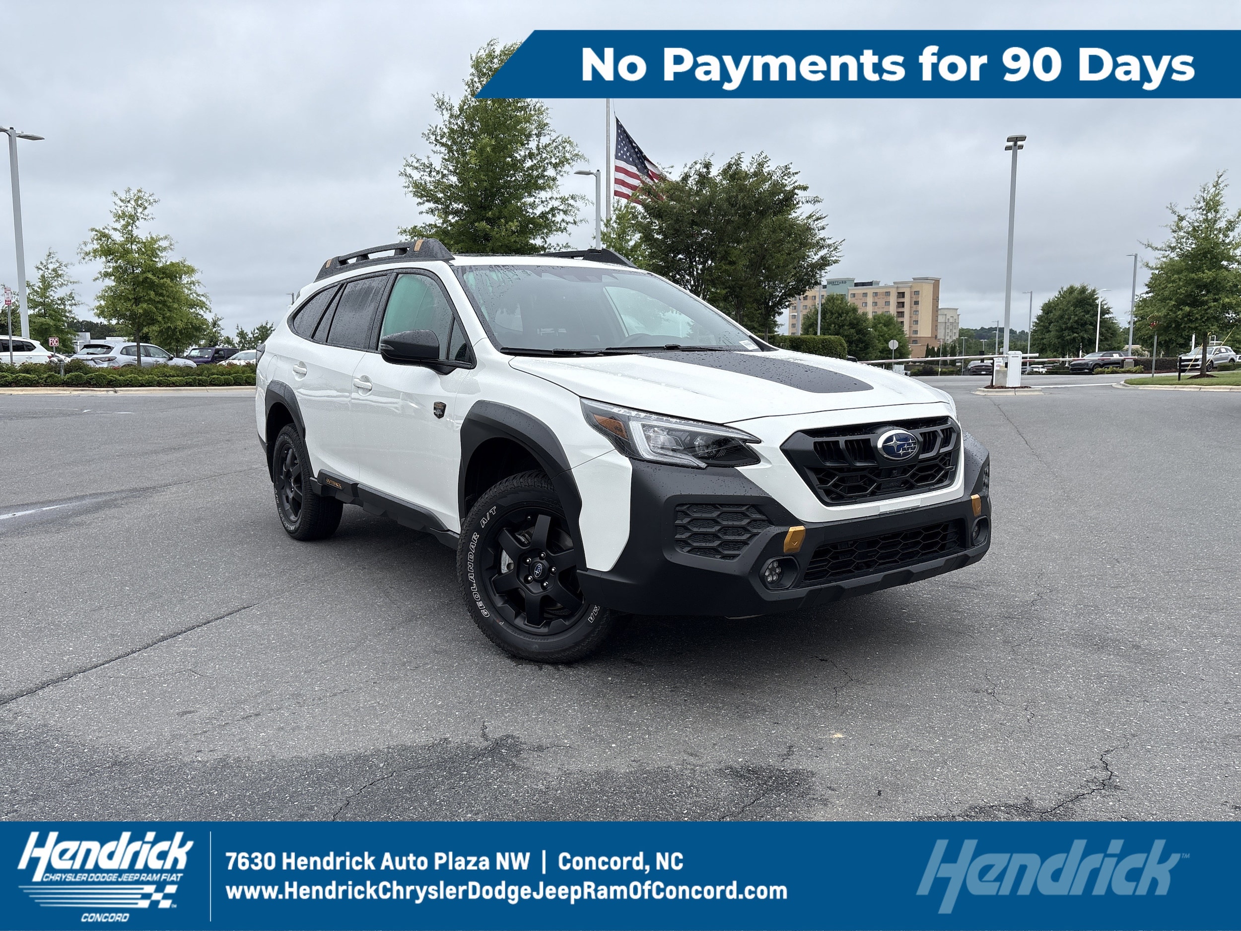 2025 Subaru Outback Outback Wilderness's photo