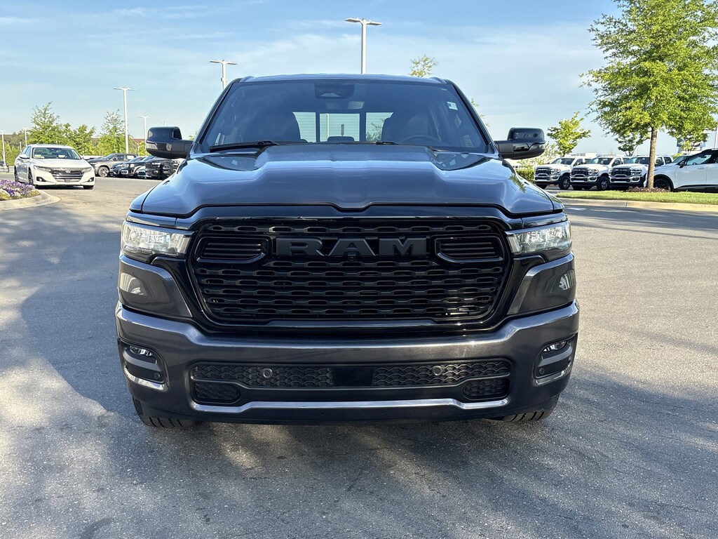 Used 2025 Ram 1500 Big Horn Pickup