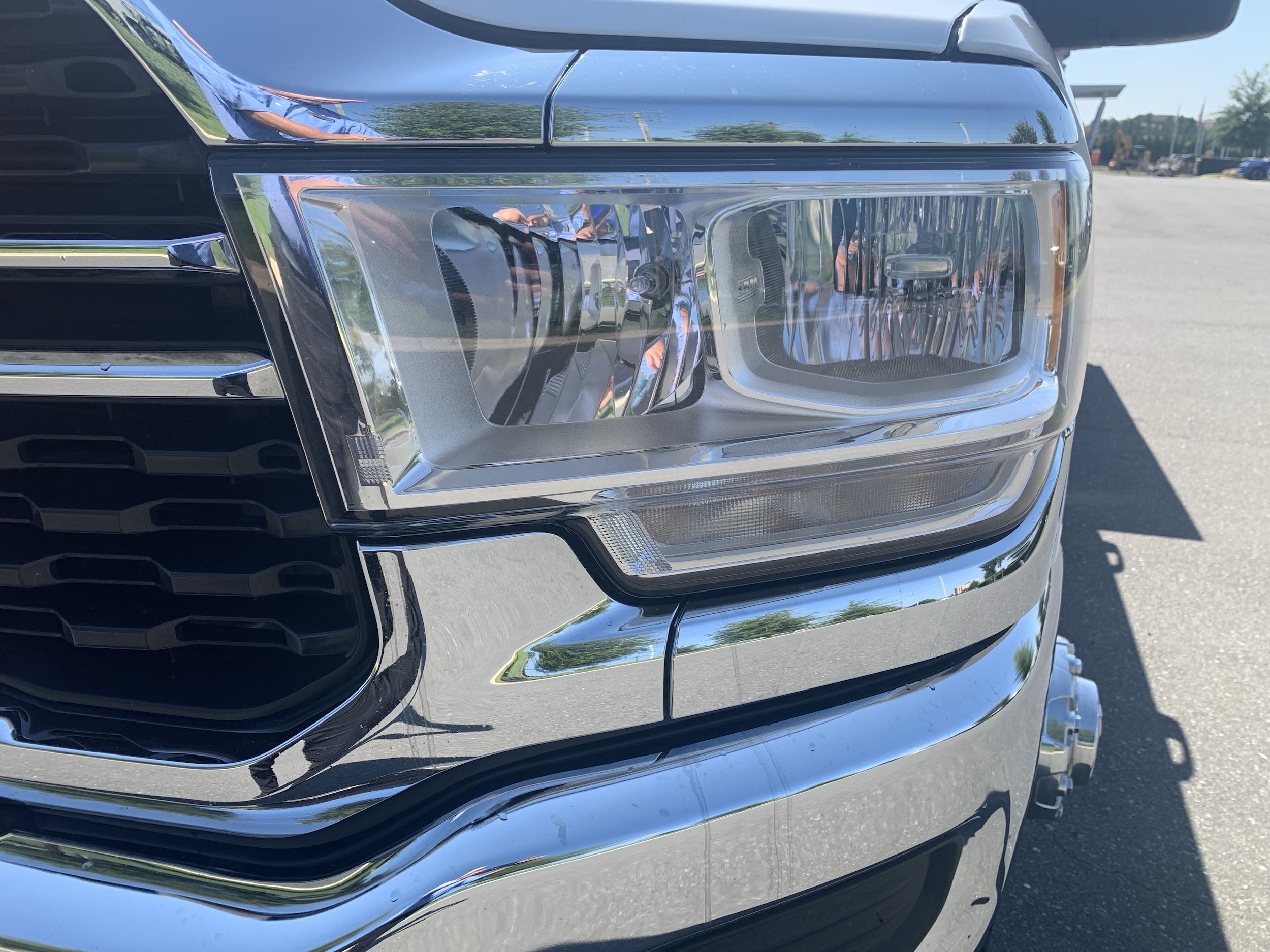 2024 Ram 3500 Chassis Cab SLT