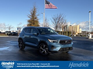 2025 Volvo XC40 XA4006