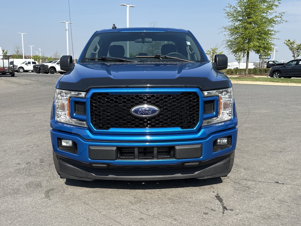 Used 2020 Ford F-150 XL Pickup