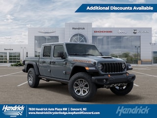 2026 Jeep Gladiator Mojave Pickup