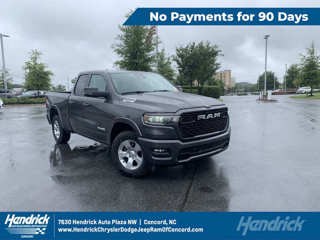 Used 2025 Ram 1500 Big Horn Pickup
