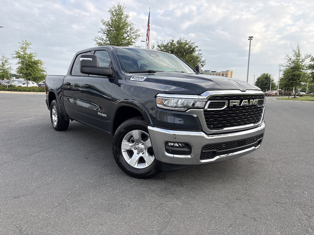 Used 2025 Ram 1500 Big Horn Pickup
