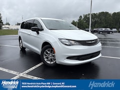 2026 Chrysler Voyager LX Cargo Van