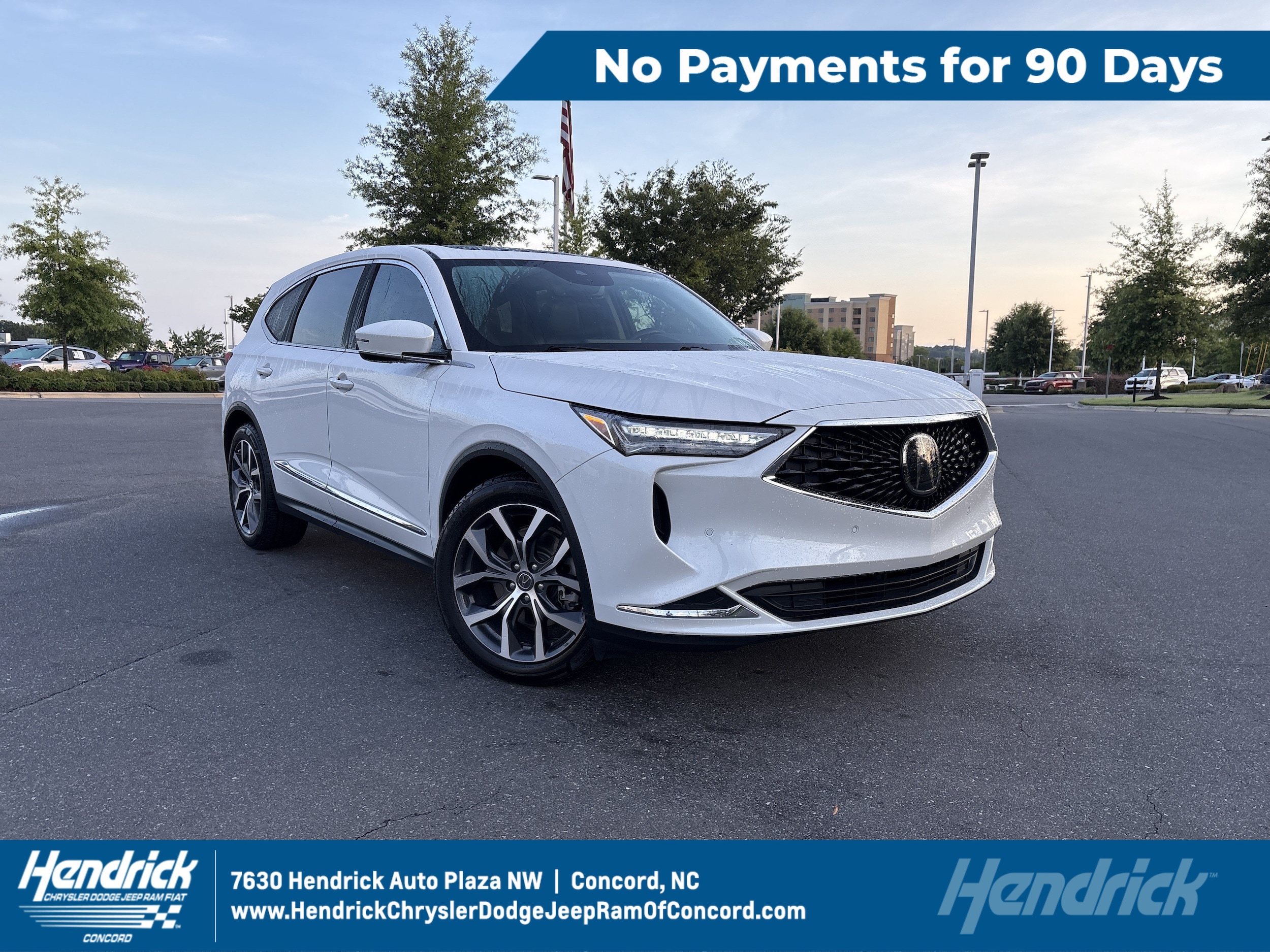 2023 Acura MDX