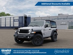2026 Jeep Wrangler Sport Sport Utility