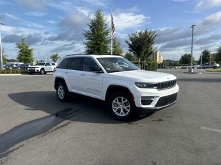 2024 Jeep Grand Cherokee Limited SUV