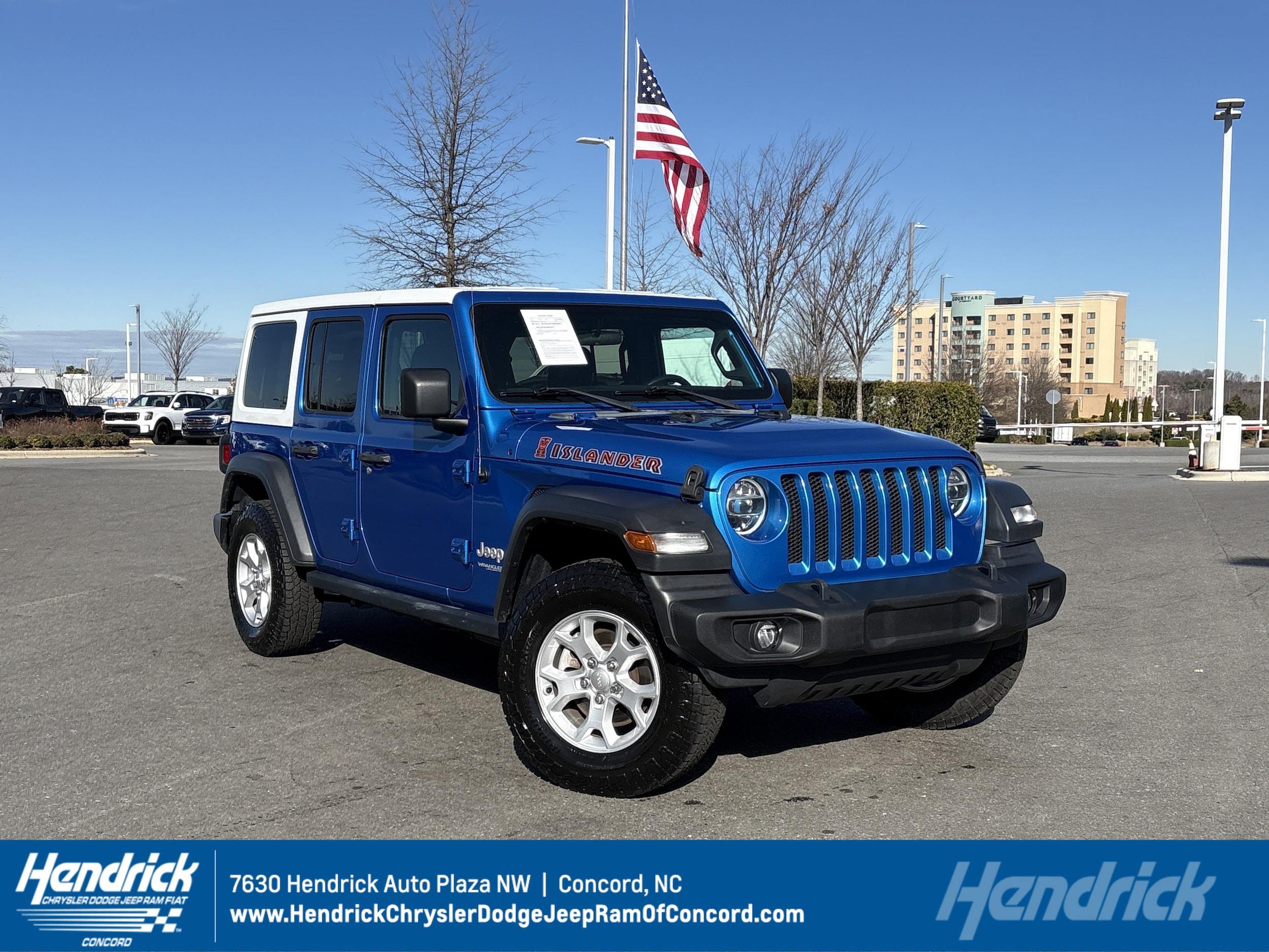 2021 Jeep Wrangler Base's photo