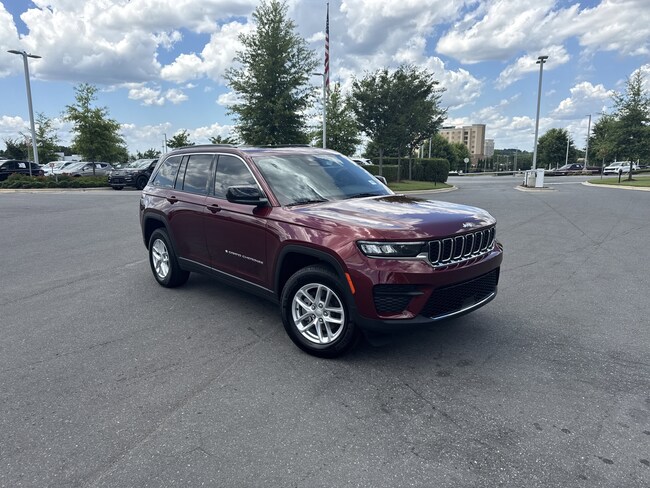 2024 Jeep Grand Cherokee Laredo X SUV