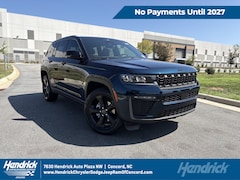 2027 Jeep Grand Cherokee Limited Sport Utility