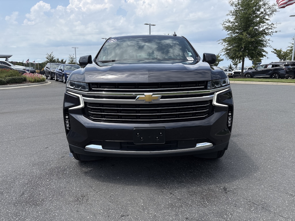 Used 2022 Chevrolet Tahoe LT SUV