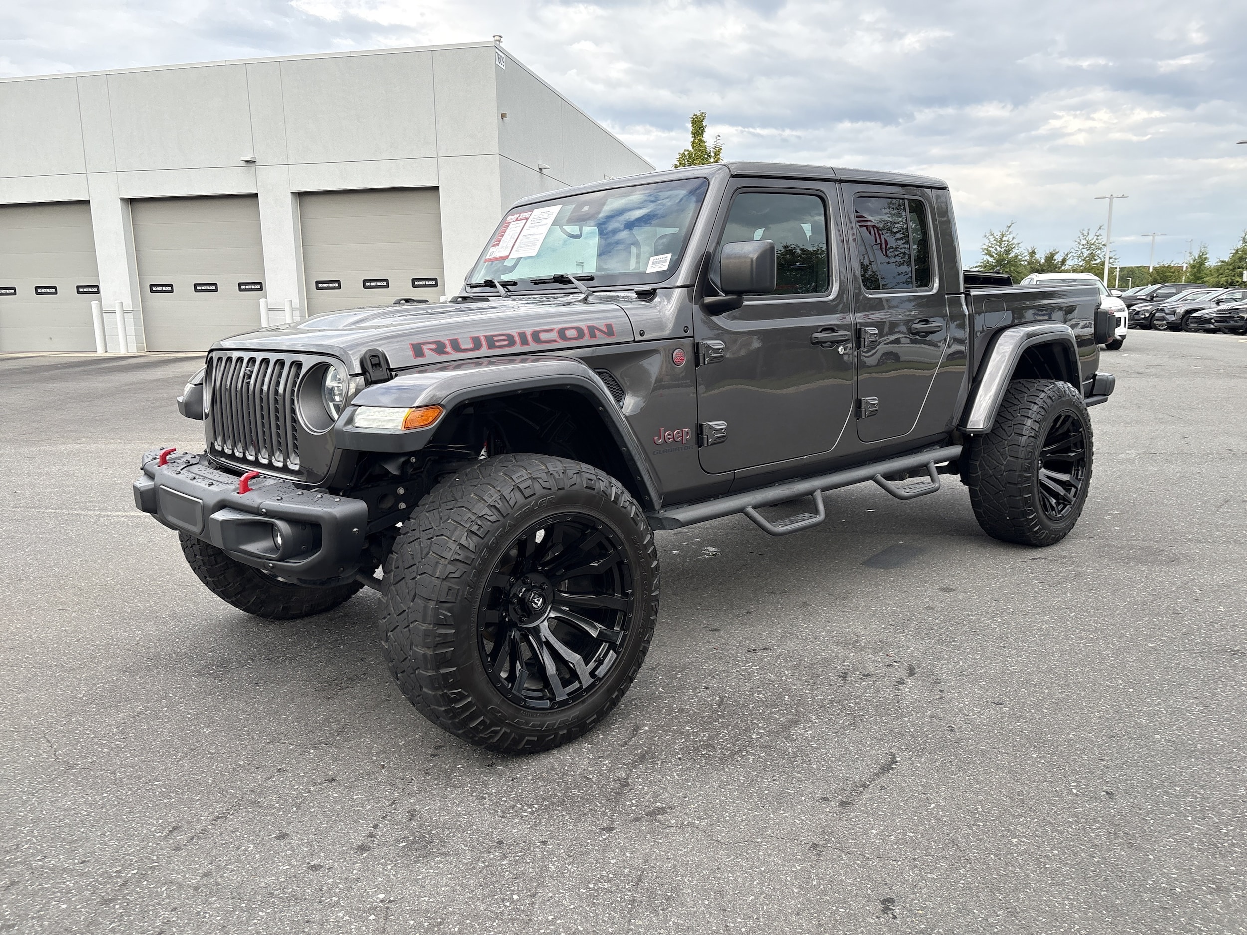 2020 Jeep Gladiator Rubicon