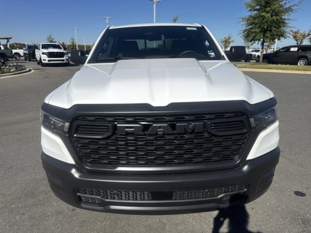 New 2025 Ram 1500 Tradesman Pickup