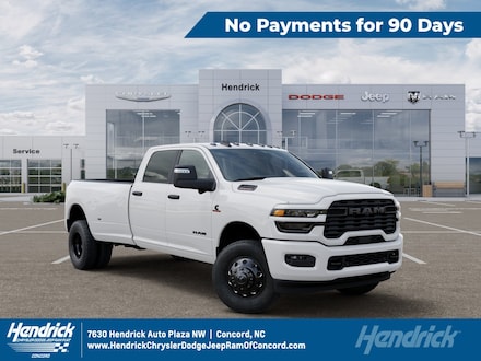 2026 Ram 3500 Big Horn Pickup