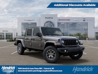 2026 Jeep Gladiator Sport S Pickup