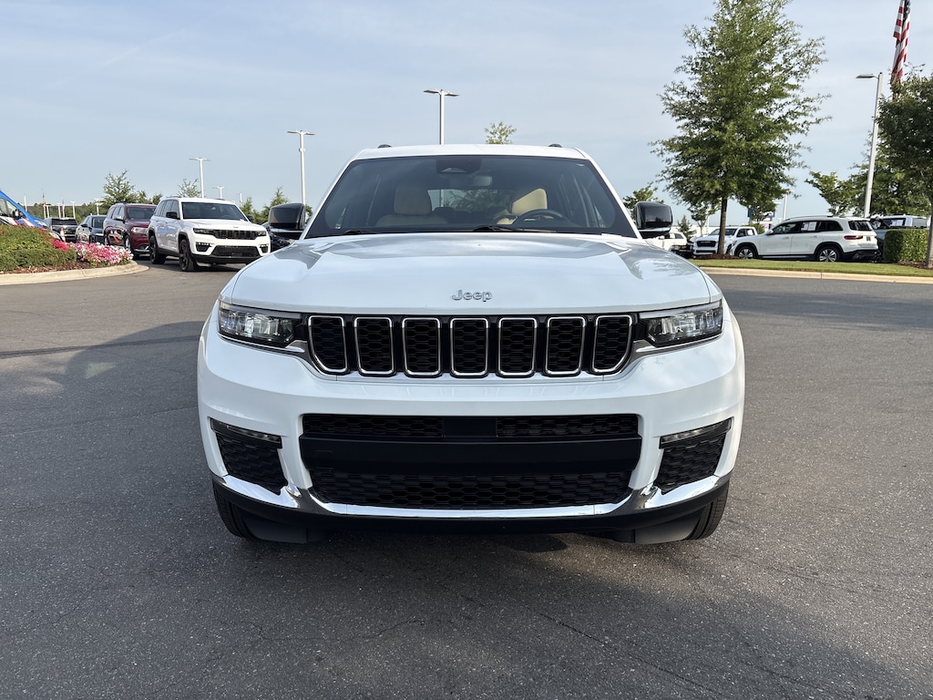 Used 2023 Jeep Grand Cherokee L Limited SUV