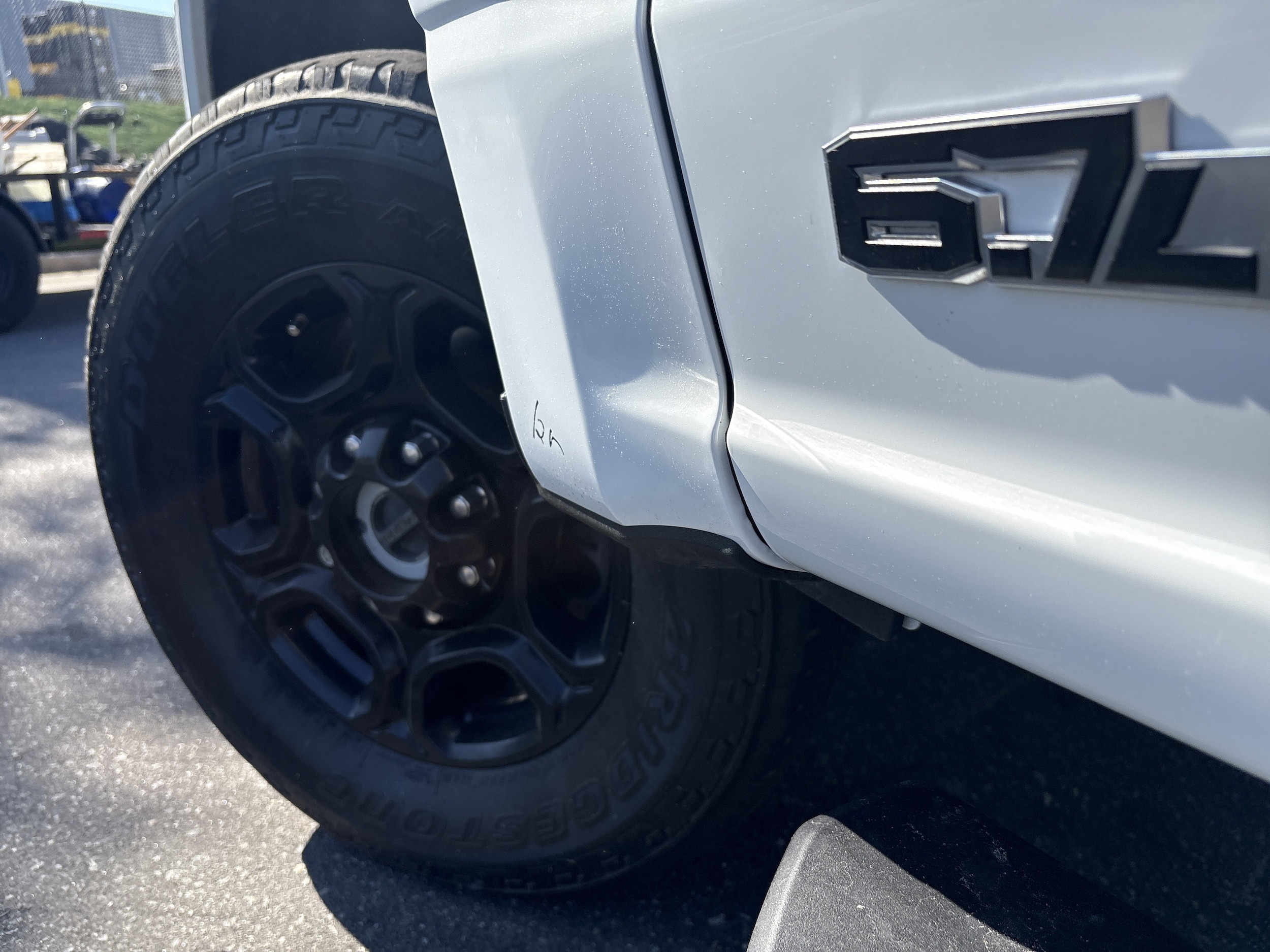 2024 Ford Super Duty F-250 SRW XL photo 3