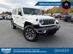 2026 Jeep Wrangler Sahara Sport Utility