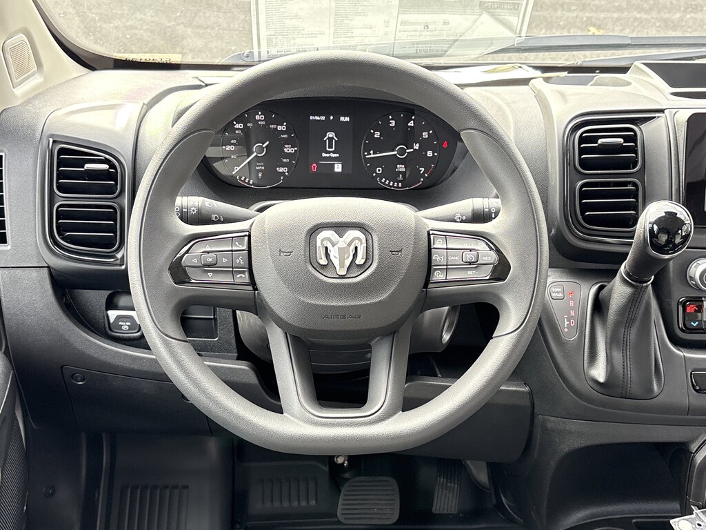 New 2026 Ram Promaster Cargo Van Tradesman Cargo Van