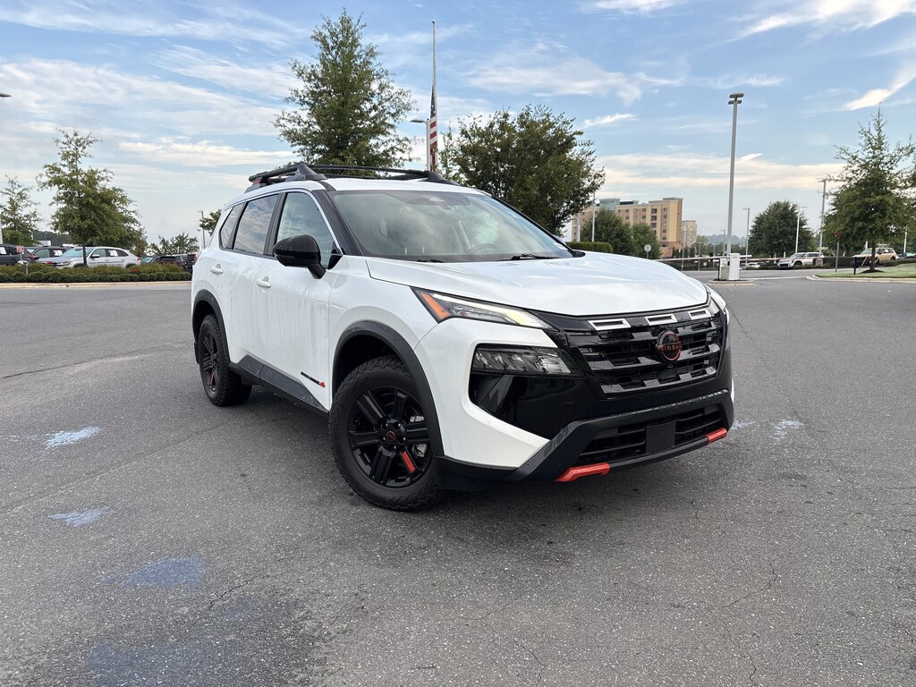 Used 2025 Nissan Rogue Rock Creek SUV