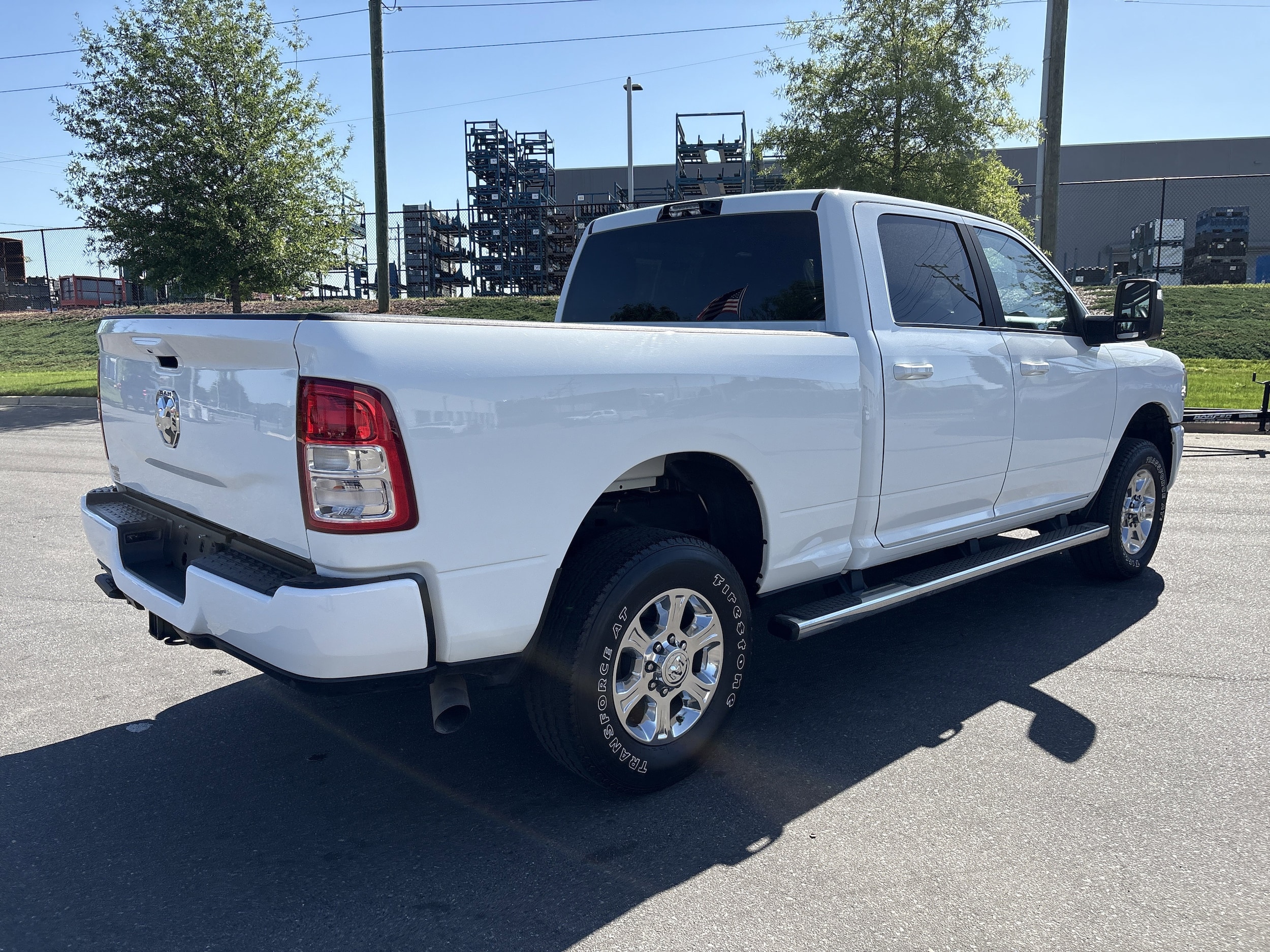 2024 Ram 2500 Big Horn photo 3