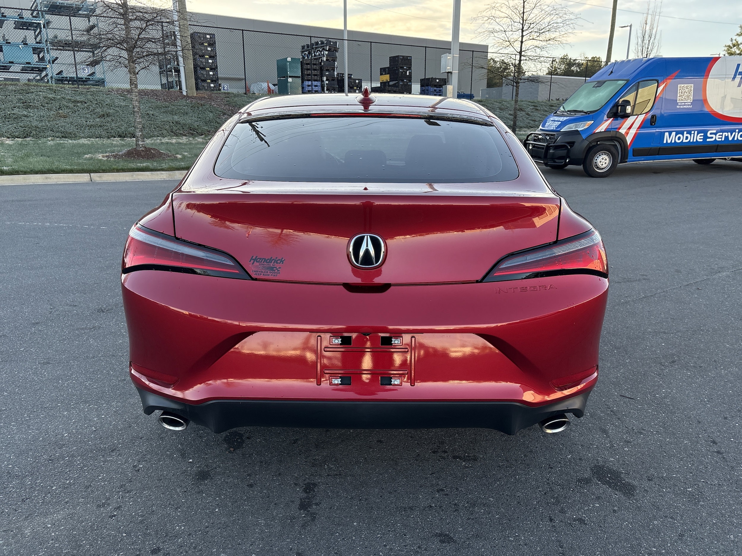 2023 Acura Integra photo 3