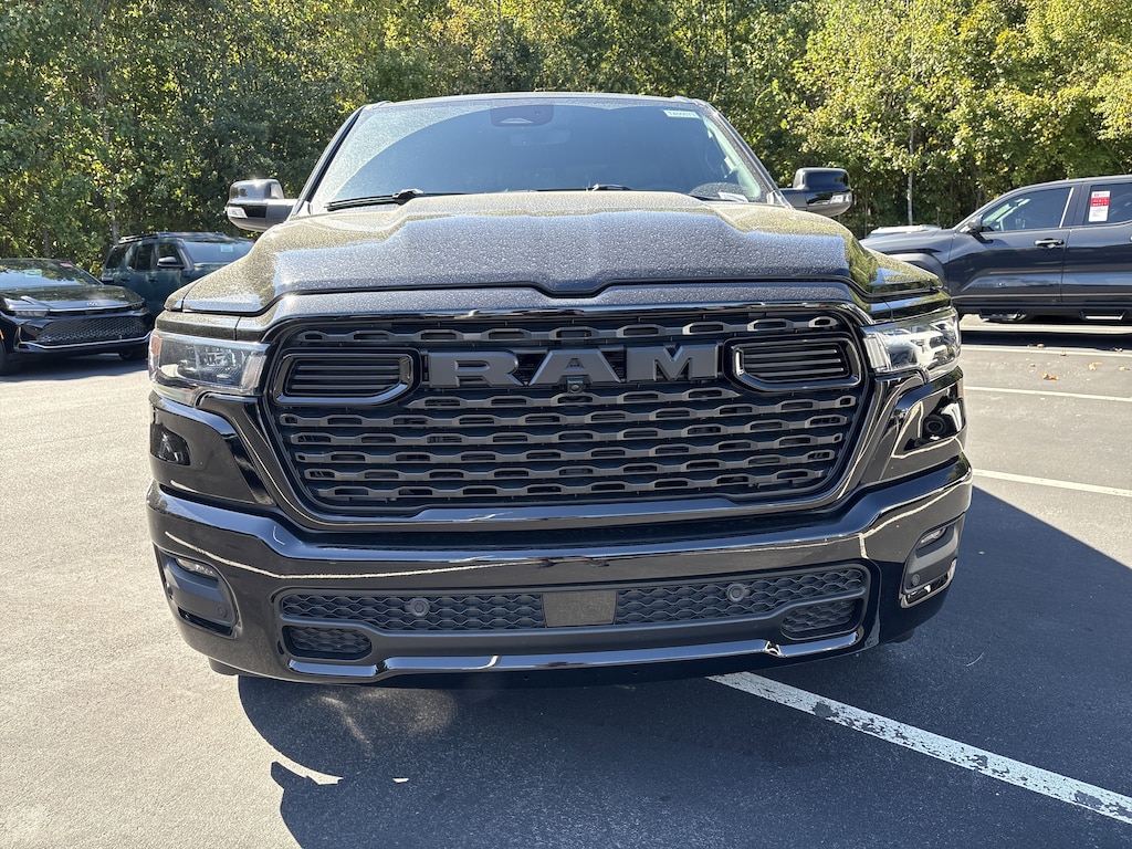 New 2026 Ram 1500 Big Horn Pickup