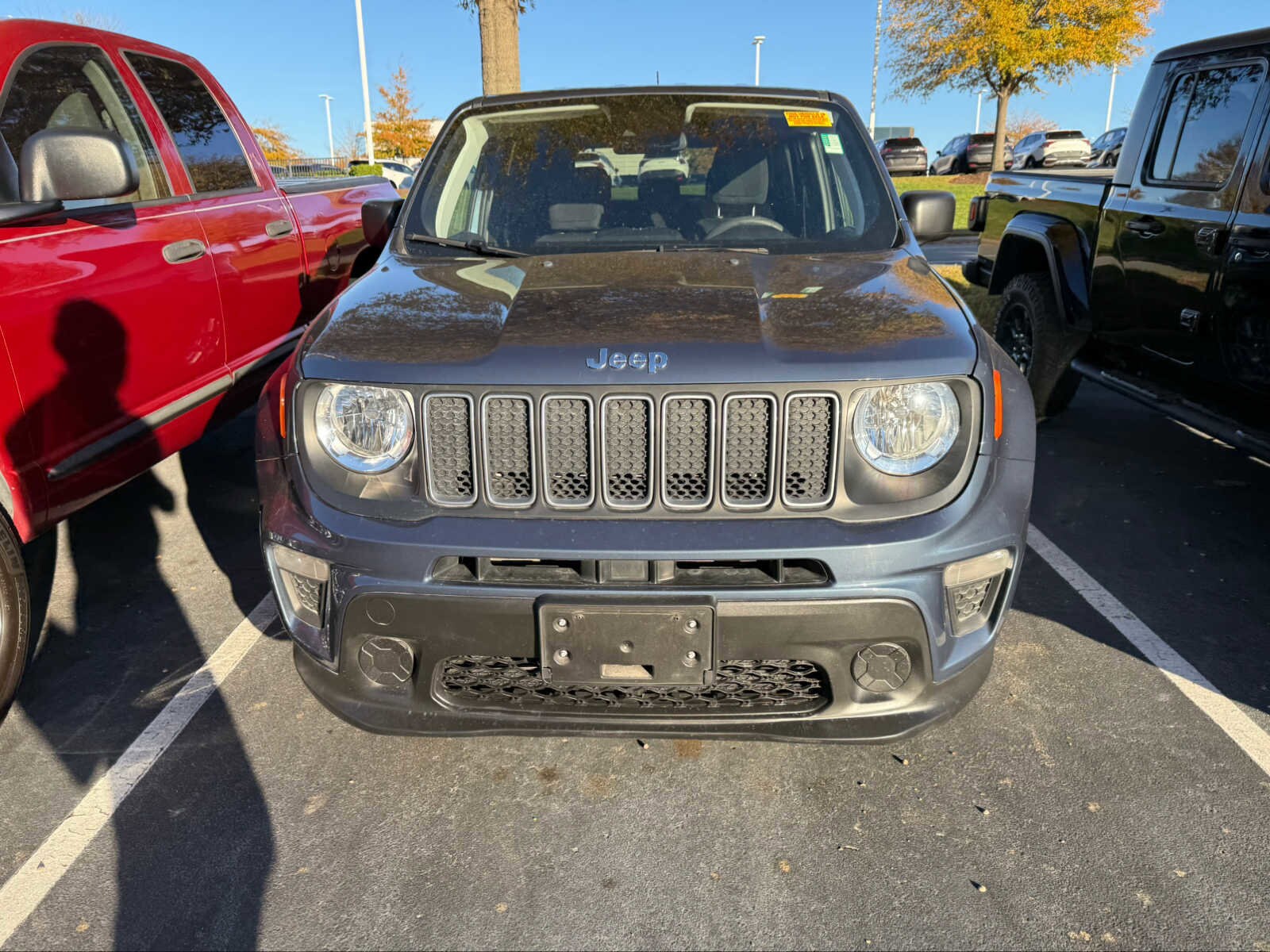 2023 Jeep Renegade Latitude photo 2