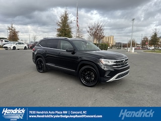 2021 Volkswagen Atlas S400985A