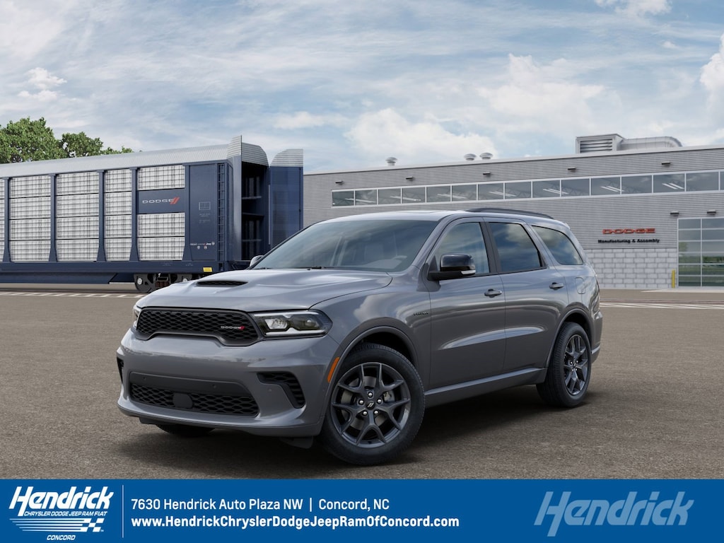 New 2026 Dodge Durango GT Plus HEMI V8 Sport Utility