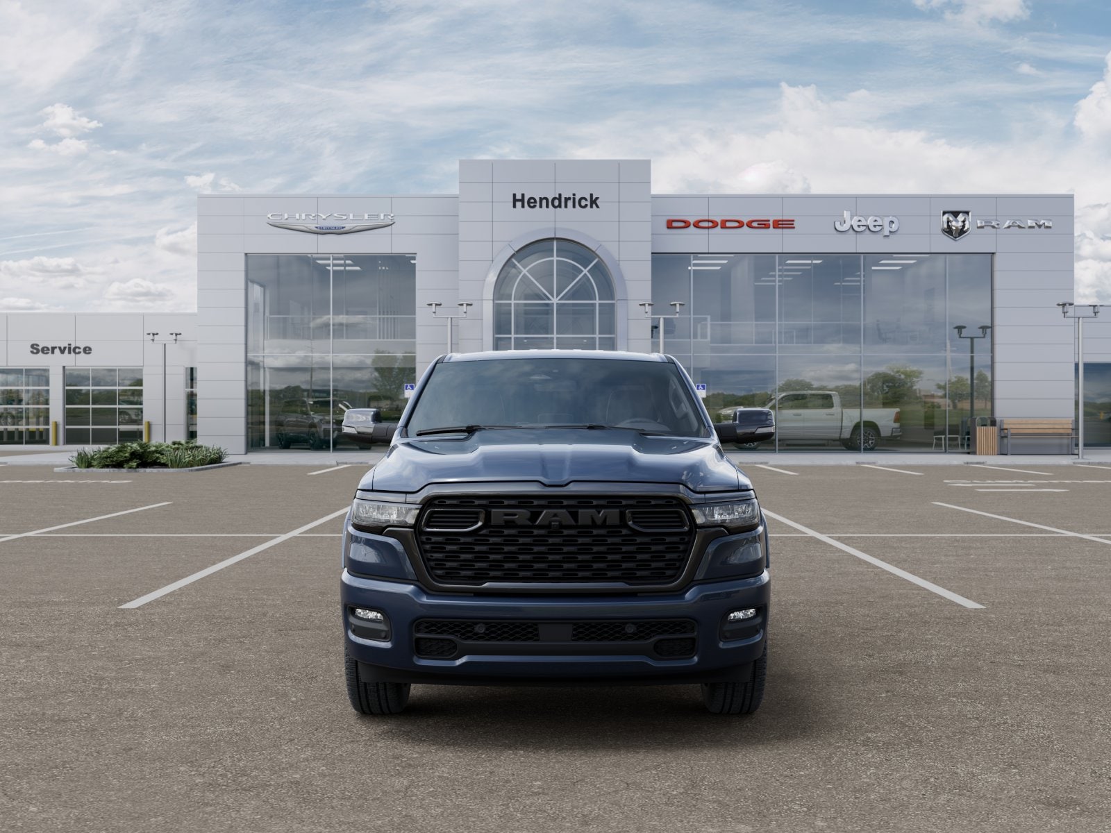 Ram 1500 Big Horn