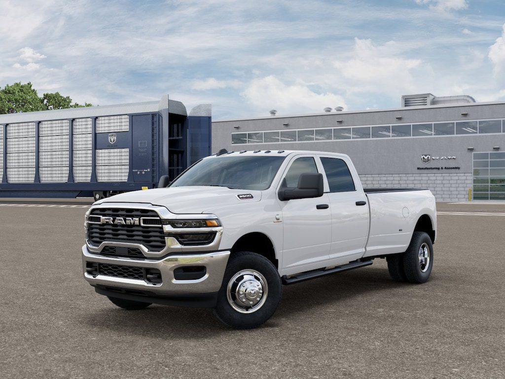 New 2026 Ram 3500 Tradesman Pickup