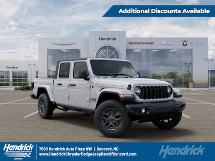 2026 Jeep Gladiator Sport S Pickup