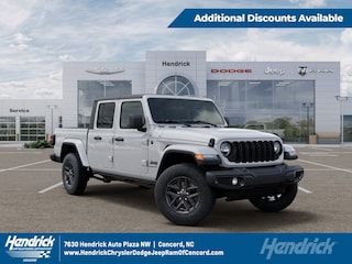 2026 Jeep Gladiator Sport S Pickup