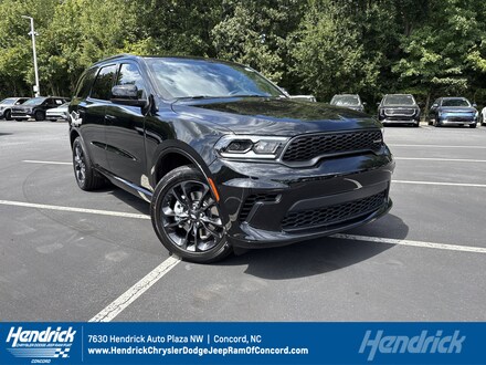 2026 Dodge Durango GT