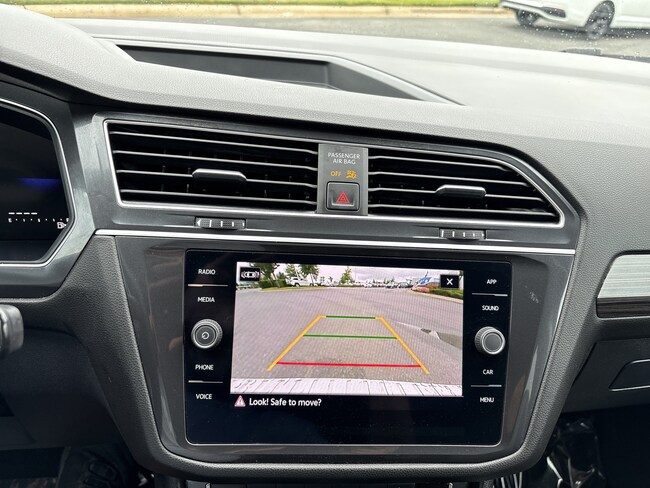 2024 Volkswagen Tiguan Wolfsburg Edition SUV