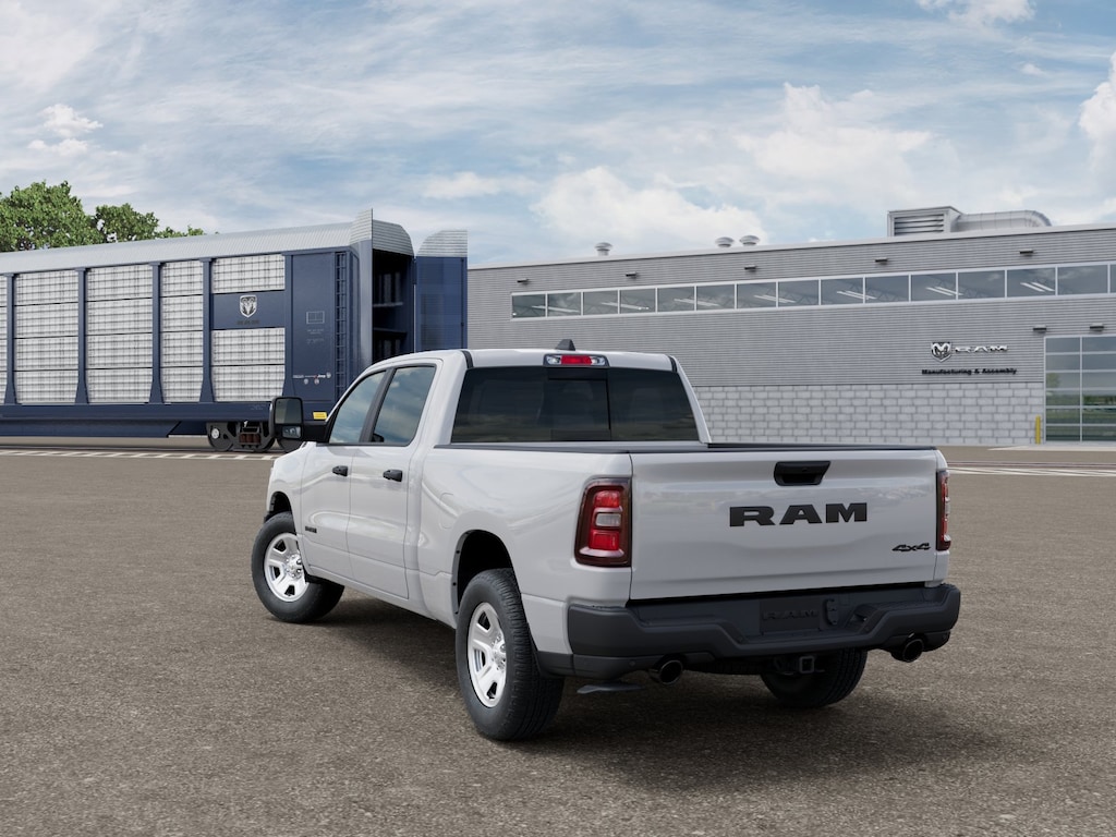 New 2026 Ram 1500 Tradesman Pickup