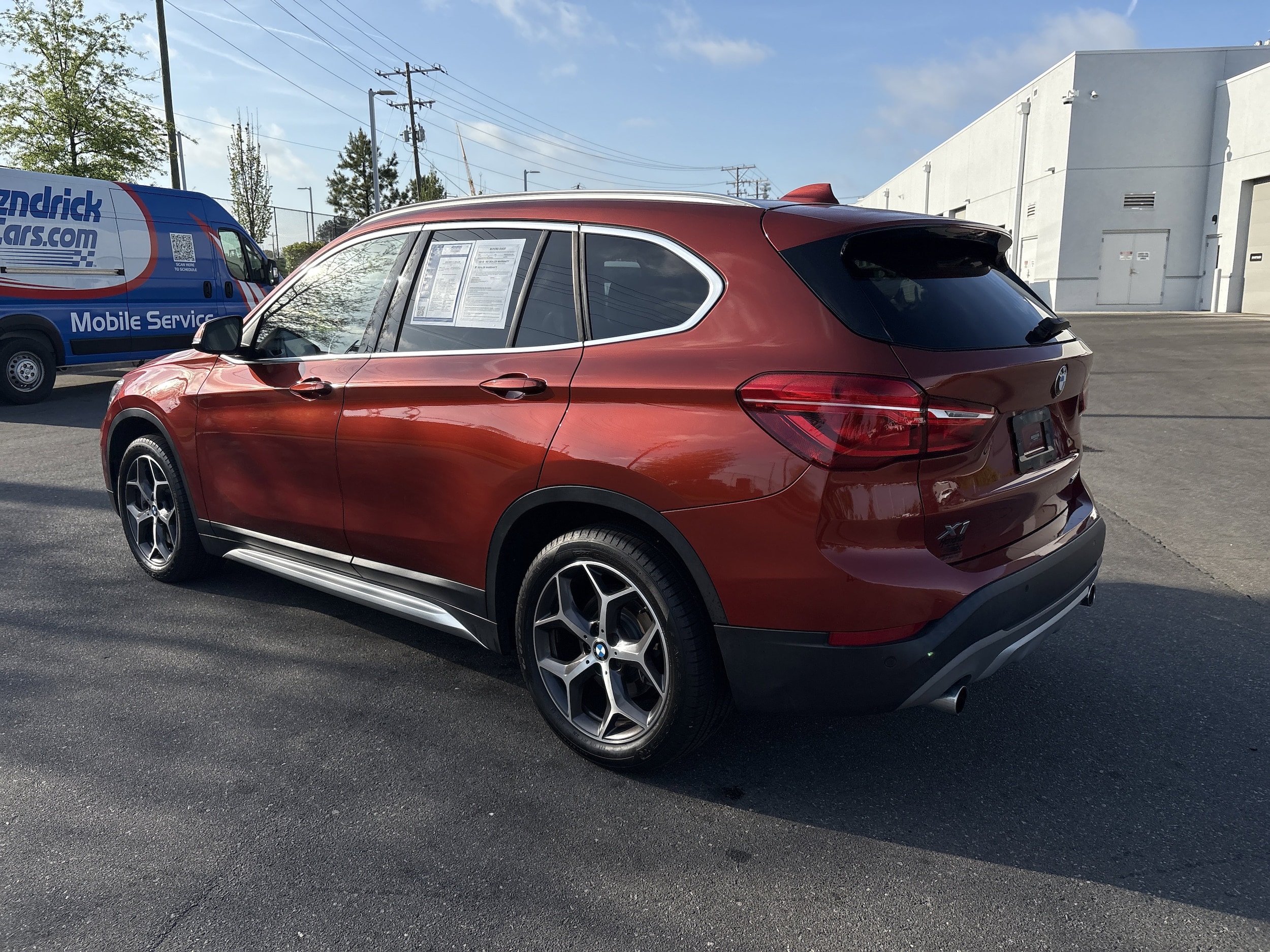 2019 BMW X1 xDrive28i photo 6