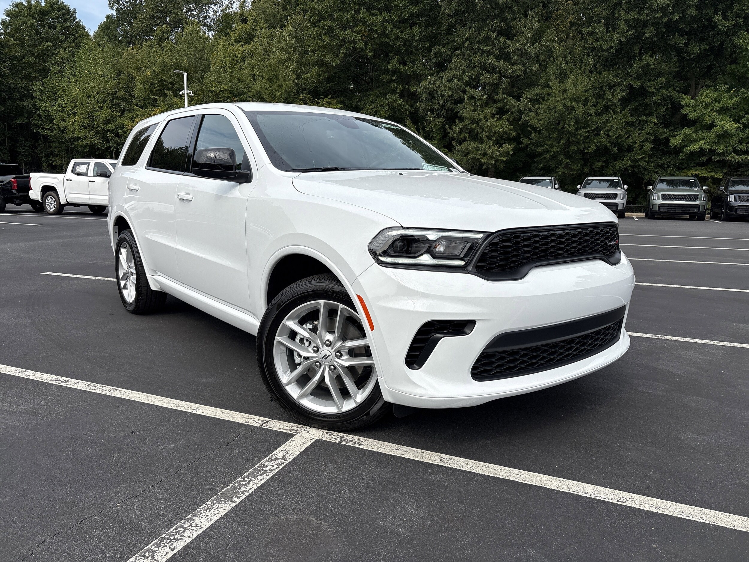 2026 Dodge Durango GT photo 2