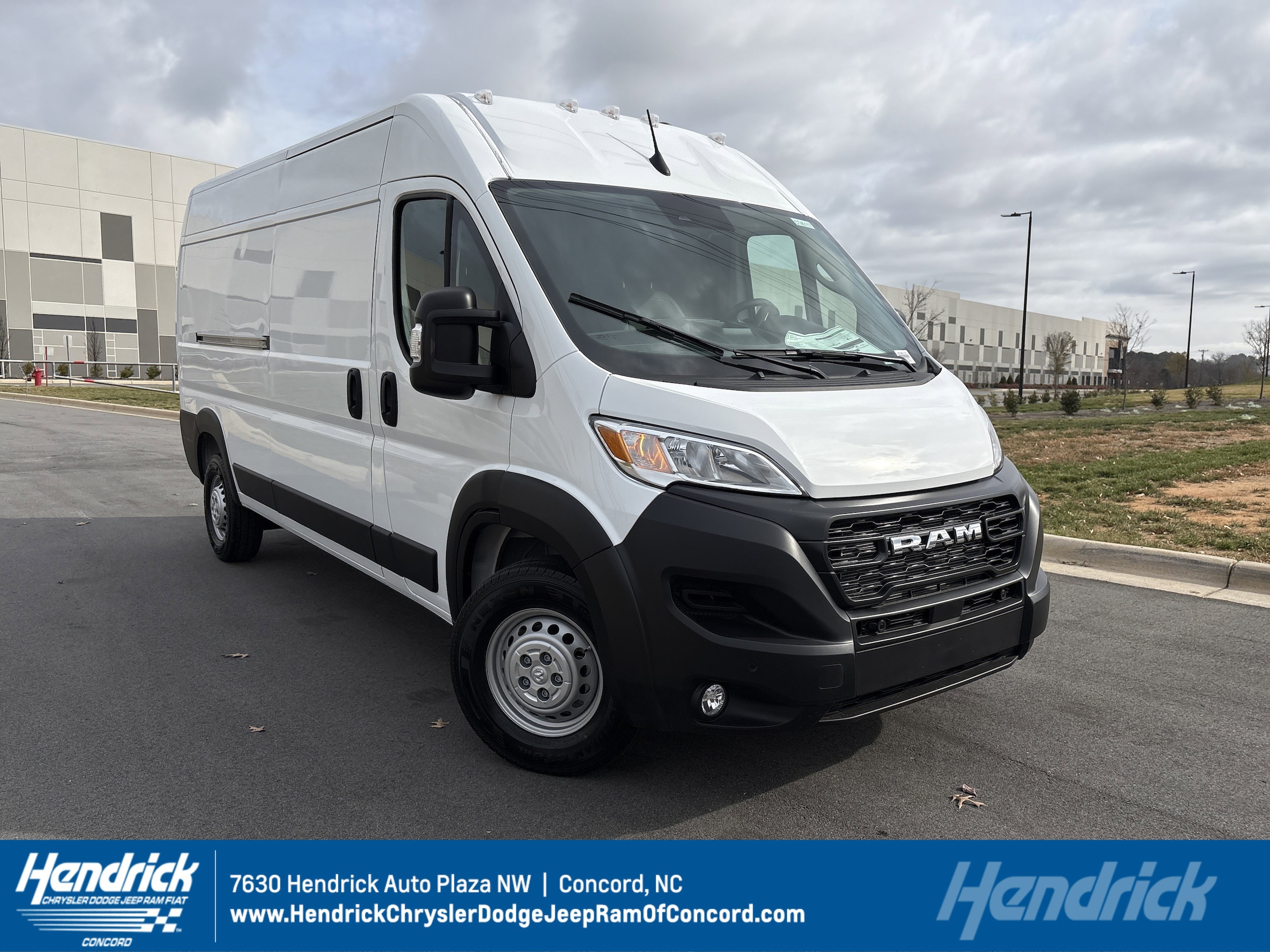 2026 RAM ProMaster Cargo Van Tradesman's photo
