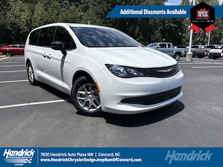 2026 Chrysler Voyager