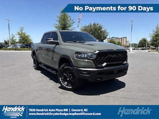 2026 Ram 1500 Rebel Pickup DT40087A