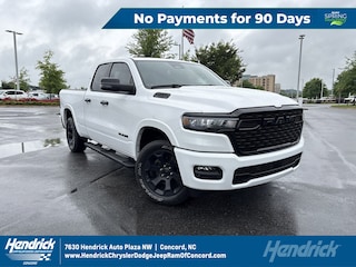 2025 Ram 1500 Big Horn Pickup Z400075