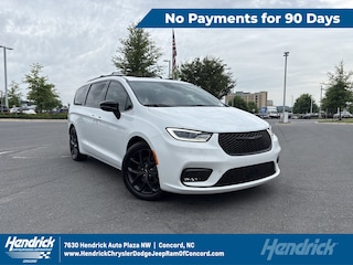 2023 Chrysler Pacifica DT40086A
