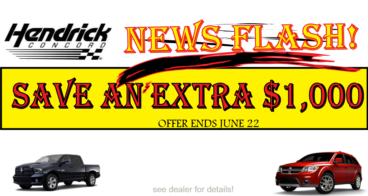 Lee Brown Blog Post List | Hendrick Chrysler Dodge Jeep ...